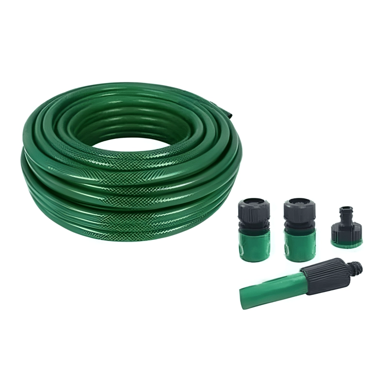 MANGUERA RIEGO GARDEN HOSE 1/2 PULGADA 15M TRIPLE CAPA - 1