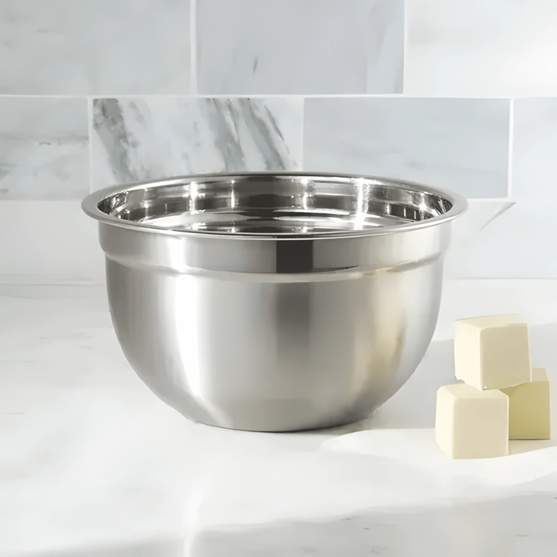 PACK 3 BOWL ACERO INOXIDABLE 30CM ENSALADERA BOWL 30X #9 - 3