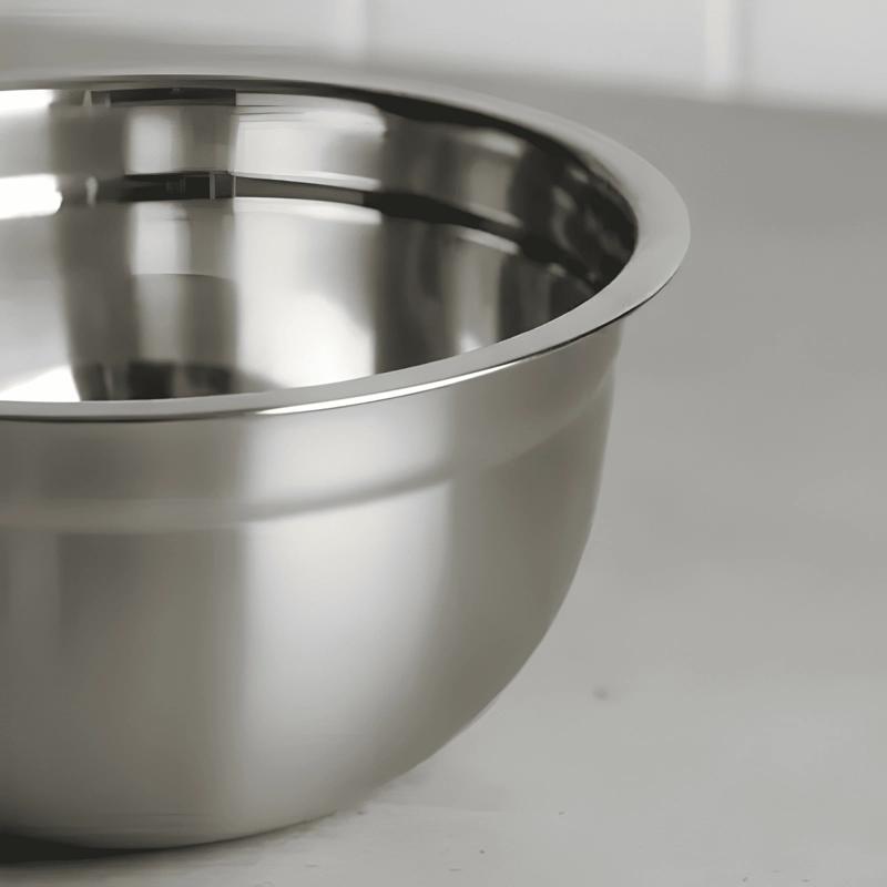 BOWL PROFUNDO 30 CM ACERO INOXIDABLE #3 - 3