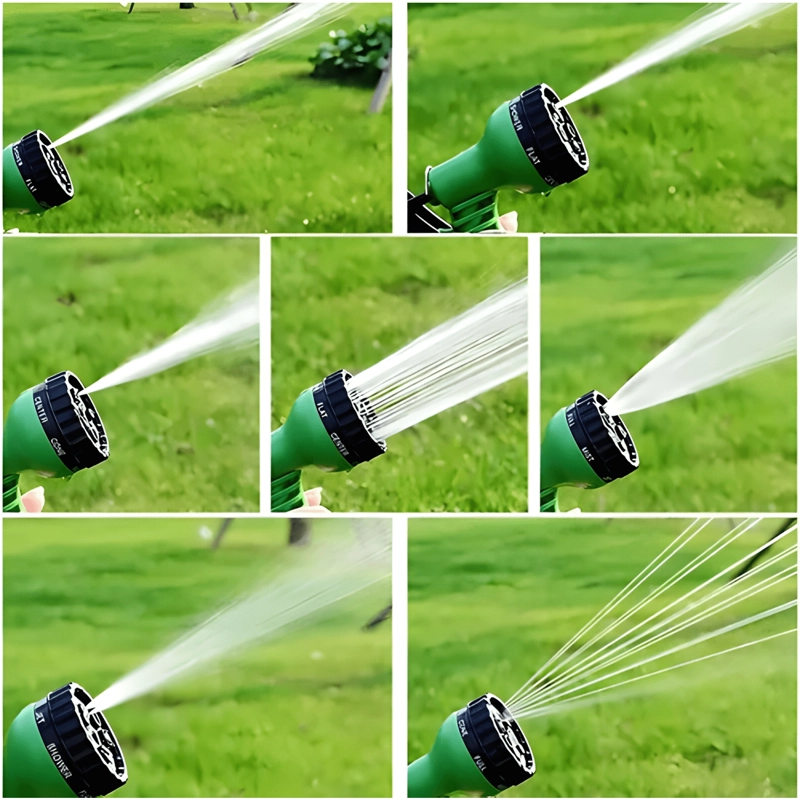 MAGIC HOSE MANGUERA EXPANDIBLE RETRACTIL 30M JARDIN 10MM - 3