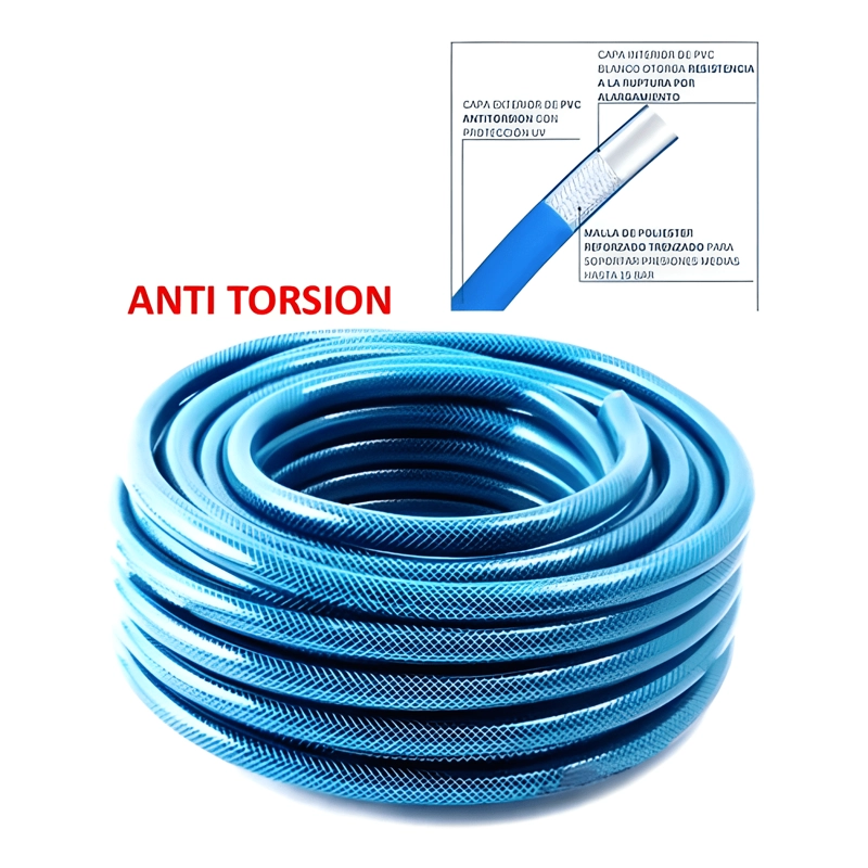 MANGUERA ANTI TORSION 1/2 50M C3034 - 3