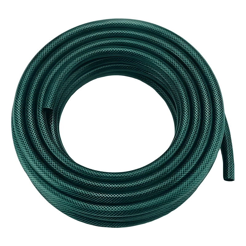 MANGUERA JARDIN REFORZADA 1/2 PULGADA 25 MTS MAS ACCESORIOS - 1