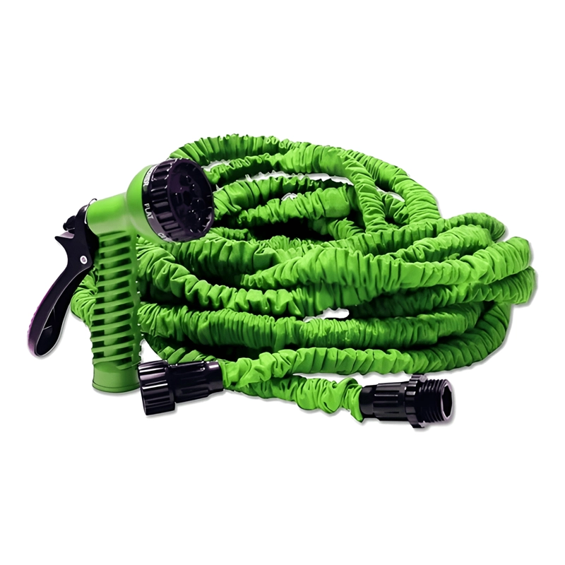 MANGUERA DE RIEGO EXTENSIBLE PARA JARDIN 60 MTS MAGIC HOSE - 2