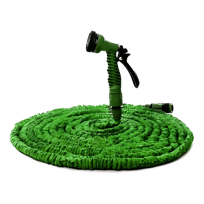 MANGUERA DE RIEGO EXTENSIBLE PARA JARDIN 60 MTS MAGIC HOSE - 3