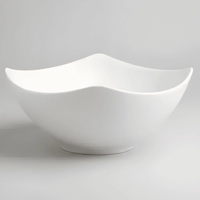 BOWL O ENSALADERA DE PORCELANA 27X12 CM - 2