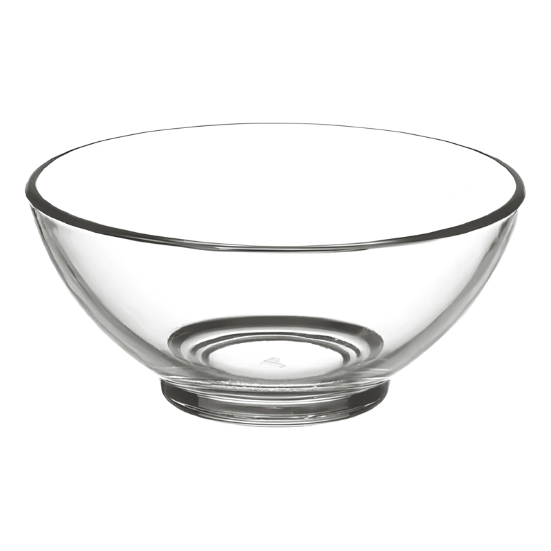 SET 6 BOWL 13 CM 350 CC LINEA ACUA - 1