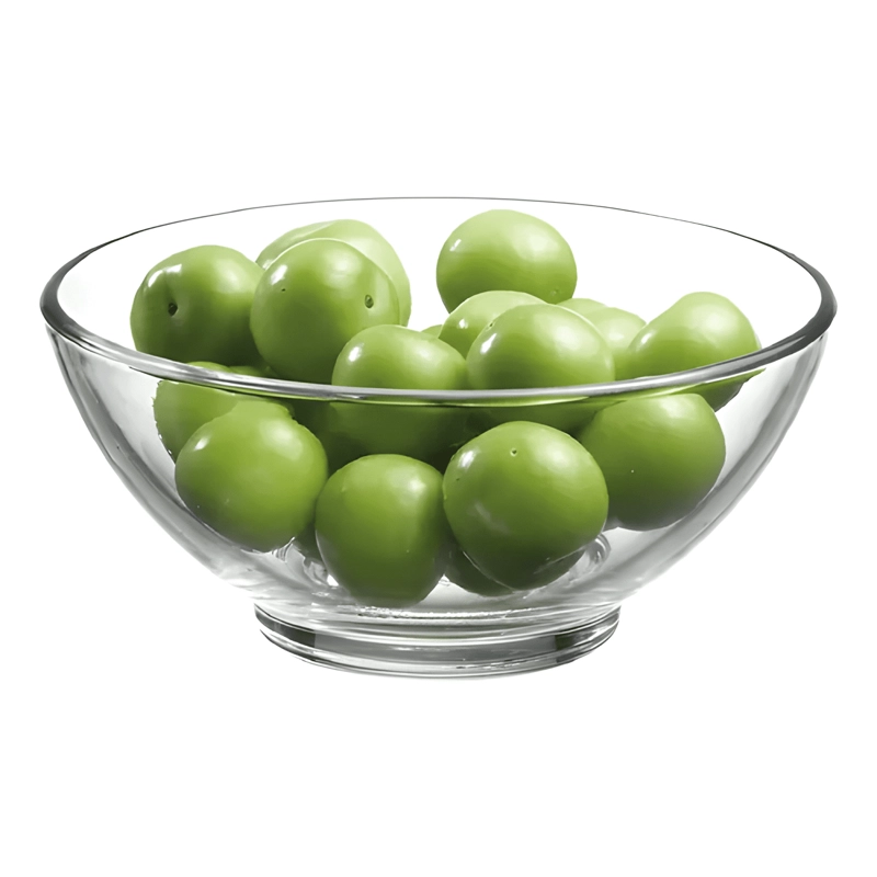 SET 6 BOWL 13 CM 350 CC LINEA ACUA - 2