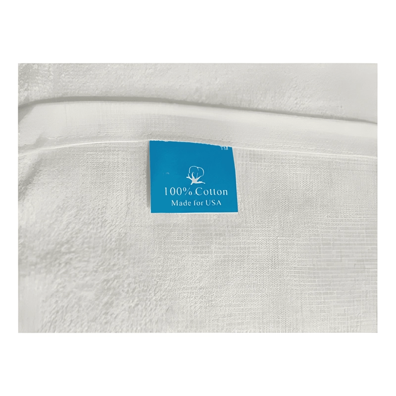SET 6 100%ALGODON TOALLAS BAÑO HOTEL GRANDE COMPLETO 30*50CM - 2