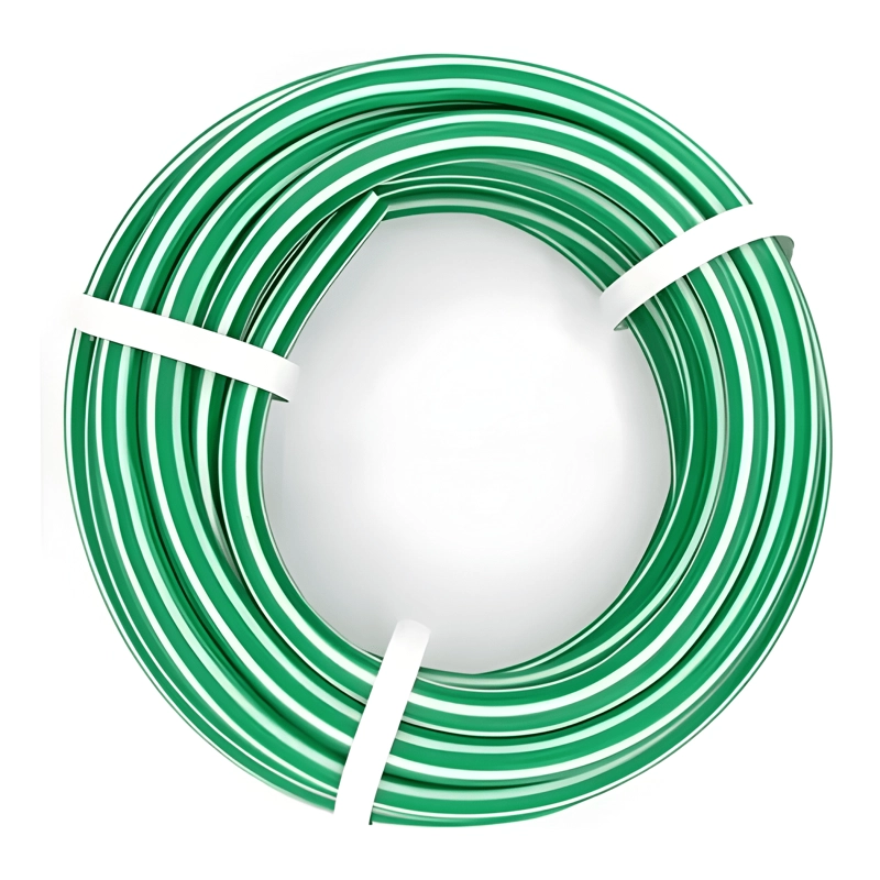 MANGUERA BI 3/4 PACK 10 MTS BLANCO VERDE - 1