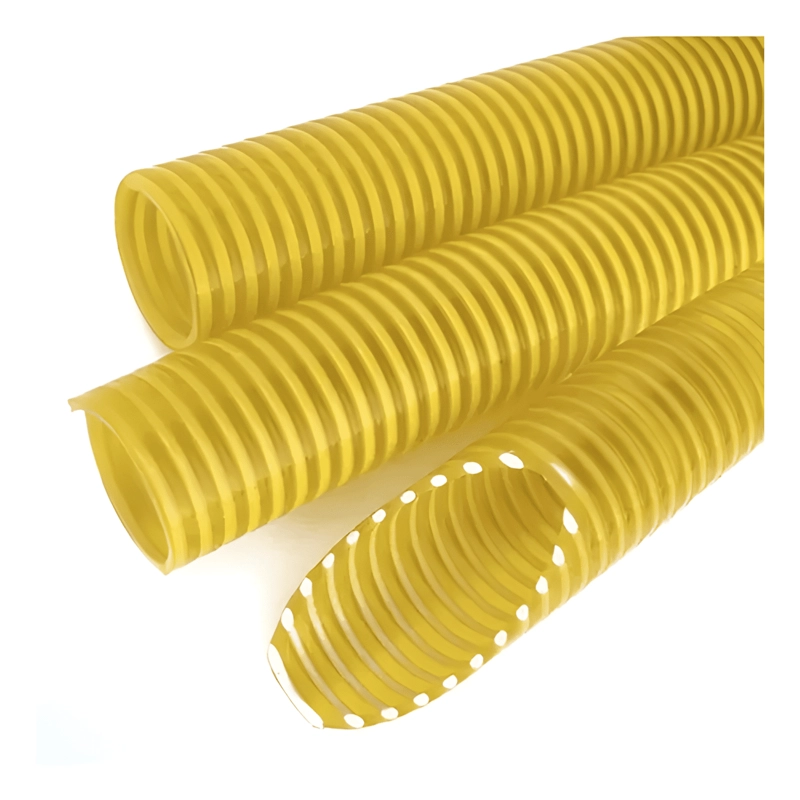 1 MTS MANGUERA LIQUIFLEX SUCCION 1-1/2 PULGADAS - 1
