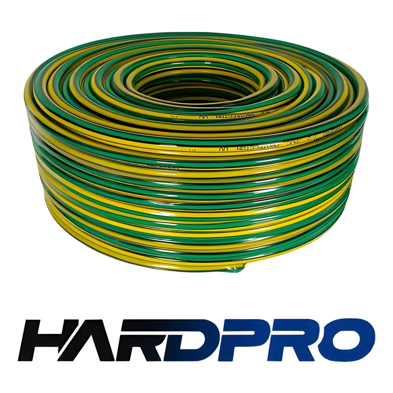 MANGUERA RIEGO JARDIN 100M 1/2 1.2MM REFORZADA PROTECCION UV - 1