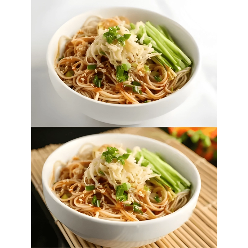 PACK 6 POCILLOS BOWL CUENCO CERAMICA FIDEOS SOPA ARROZ - 3