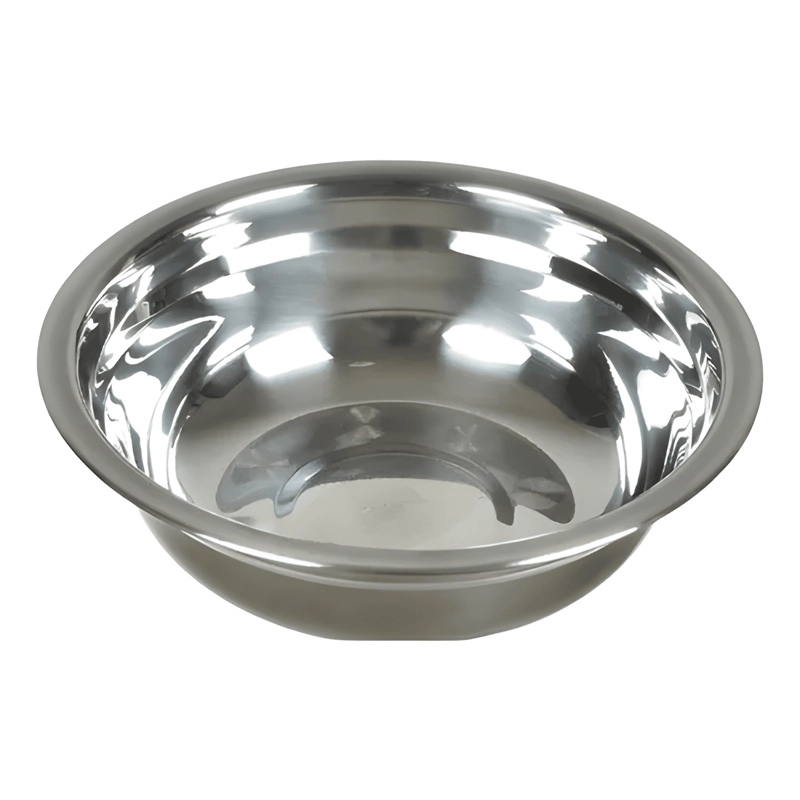 PACK 12 BOWL PROFUNDO 19 CM ACERO REPOSTERIA COCINA - 1