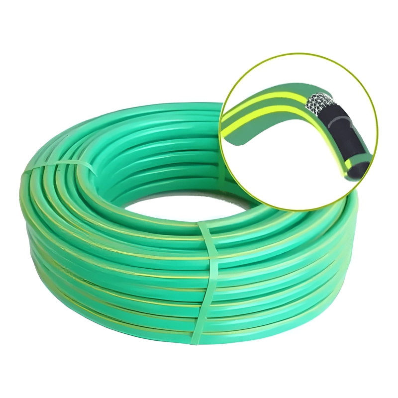 MANGUERA JARDIN FLEXIBLE - REFORZADA - 1/2 PULGADA 50 - 1