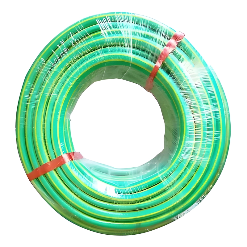 MANGUERA JARDIN FLEXIBLE - REFORZADA - 1/2 PULGADA 50 - 3