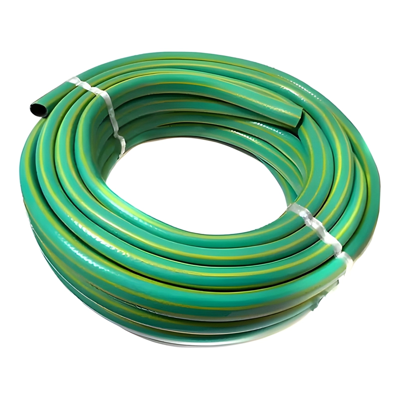 MANGUERA JARDIN FLEXIBLE - REFORZADA - 1/2 PULGADA 50 - 4