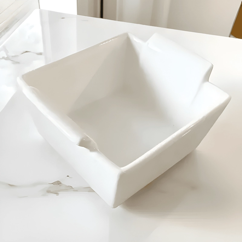 PACK 6 BOWLS POCILLOS PARA HOGAR RESTAURANT CAFETERIA - 4
