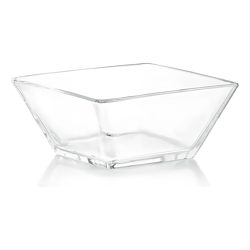 BOWL / ENSALADERA DE VIDRIO GRANDE TEMPO LARGE - LIBBEY - 2