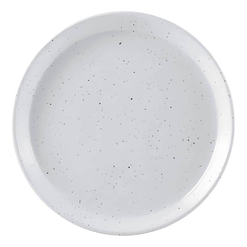 JUEGO VAJILLA 24 PIEZAS CERAMICA COMPLETA CASA BLANCA - 2