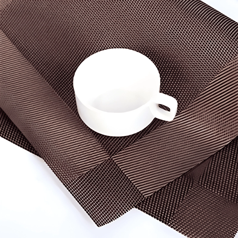 SET 6 INDIVIDUALES IMPERMEABLE DE MESA RECTANGULAR DISEÑOS - 2