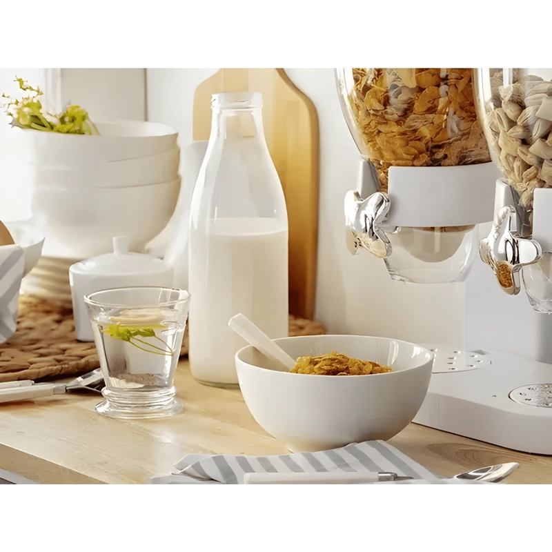 BOLW DE CERAMICA 10 CM PACK 6 UNDS APTO PARA HORNOS - 3