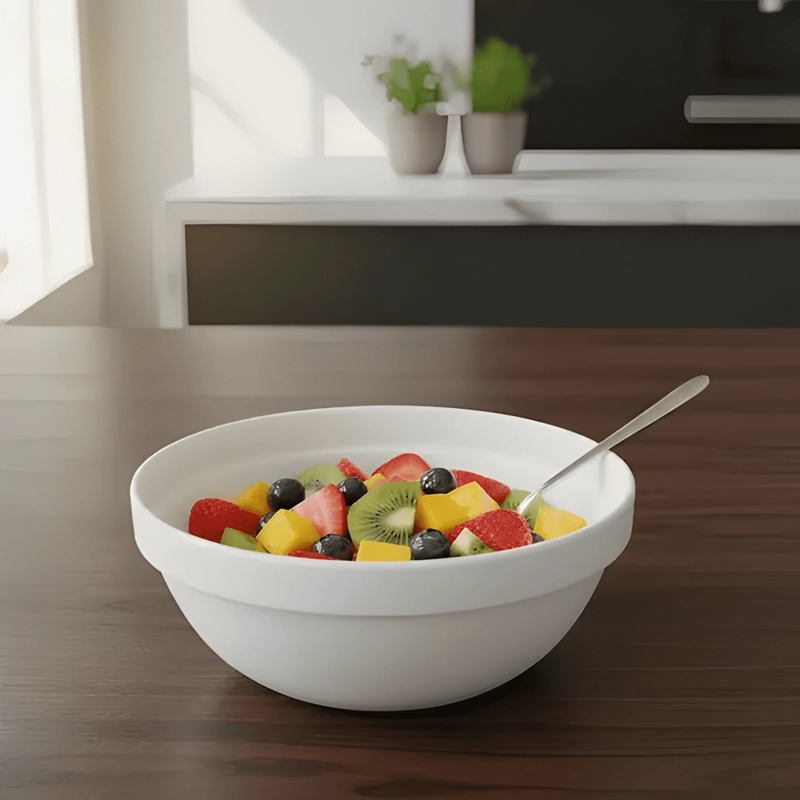 X 10 / COMPOTERA IRROMPIBLE 180 CC. BOWL POCILLO POSTRE - 2