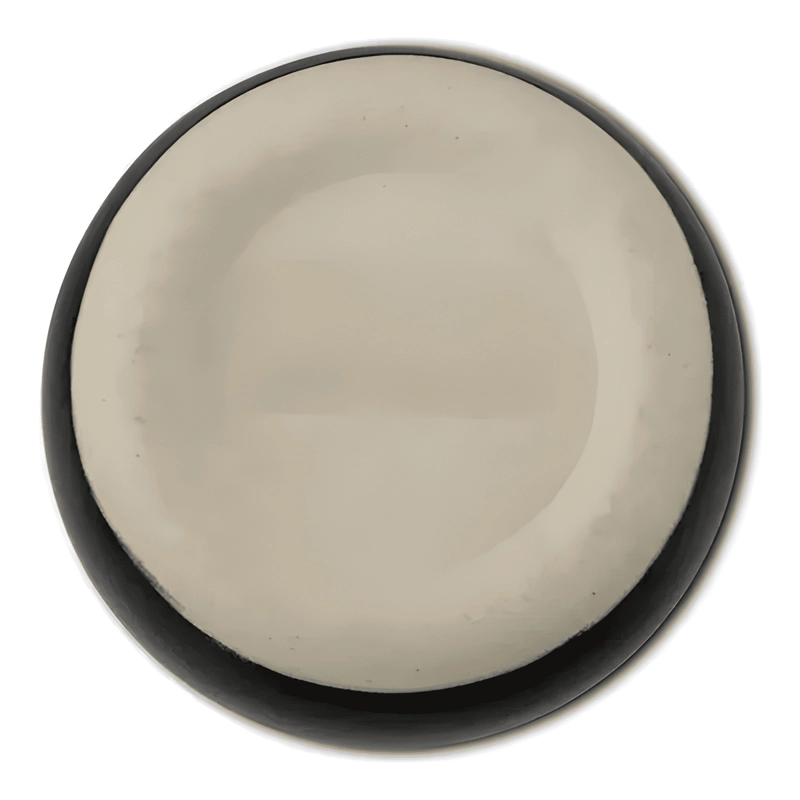 JUEGO DE 2 TAZAS ARTESANALES PARA TE  Y 240 ML... CAFE - 3