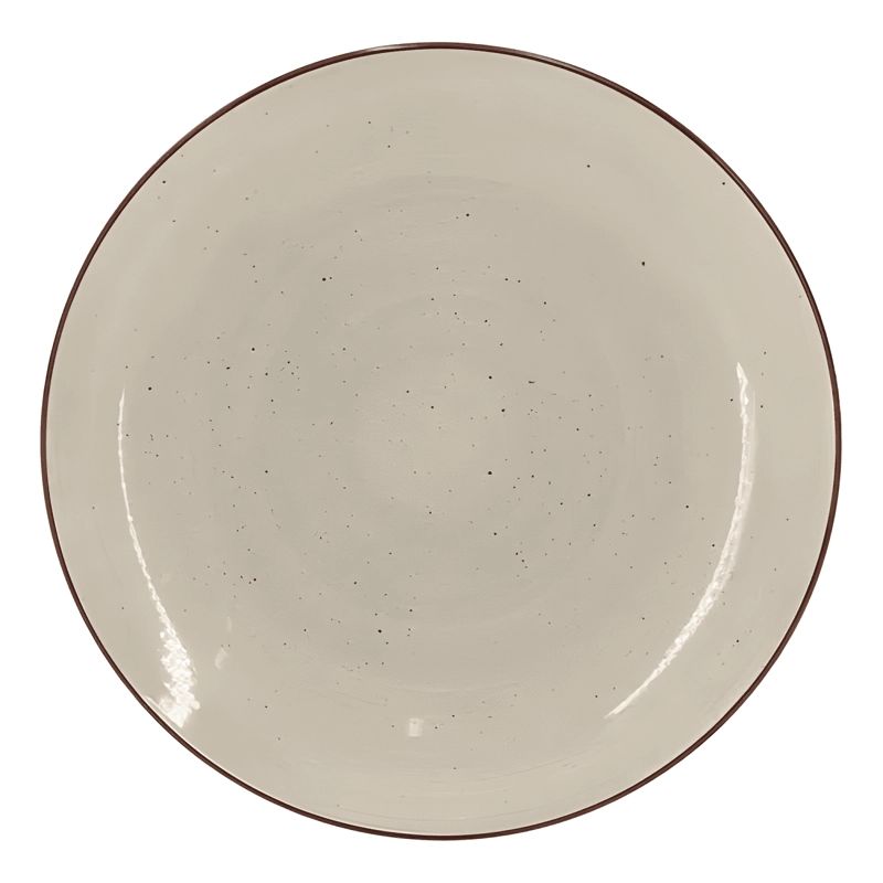 JUEGO DE VAJILLA 30 PIEZAS GRIS - 2