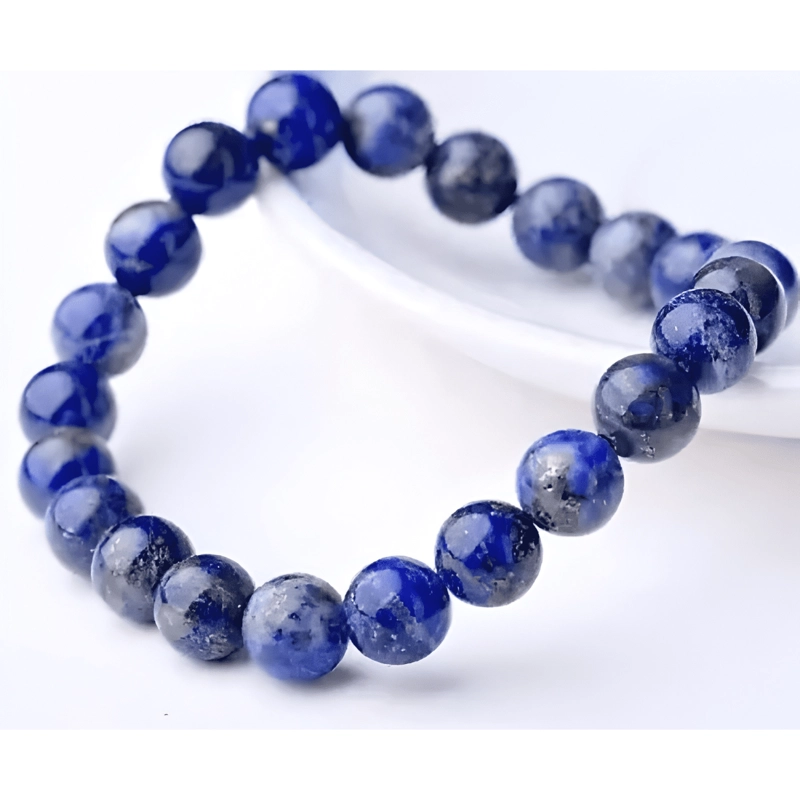 PULSERA LAPISLAZULI ORIGINAL PIEDRA SABIDURIA #29 - 3