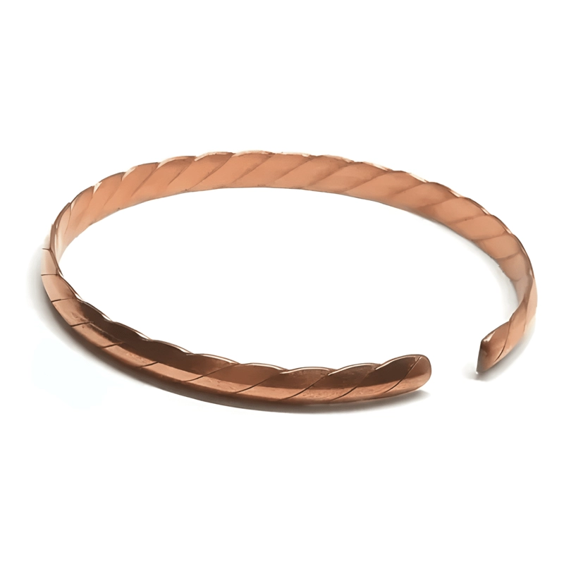 PULSERA DE COBRE PURO TERAPE UTICO ARTRITIS - 2
