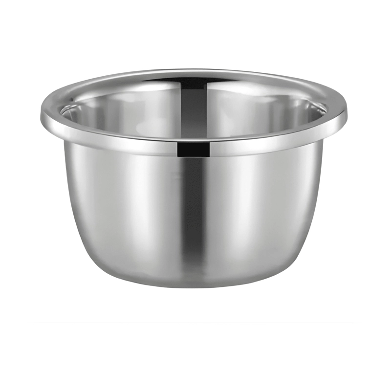 PACK 6 BOWL CUENCO TAZON PROFUNDO 36 CM ACERO COCINA #4 - 1