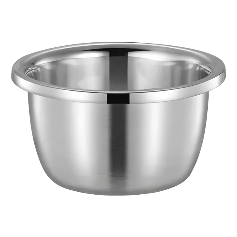 PACK 6 BOWL CUENCO TAZON PROFUNDO 32 CM ACERO COCINA #3 - 1