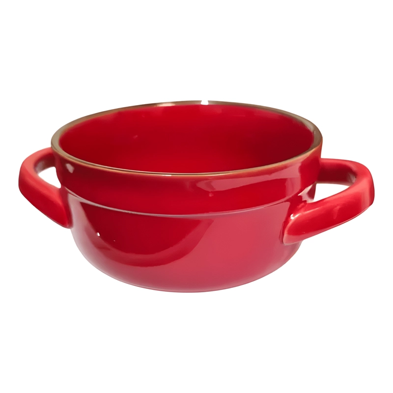 JUEGO DE VAJILLA 8 PIEZAS - BOWLS DE 22 CM Y PLATOS DE - 2