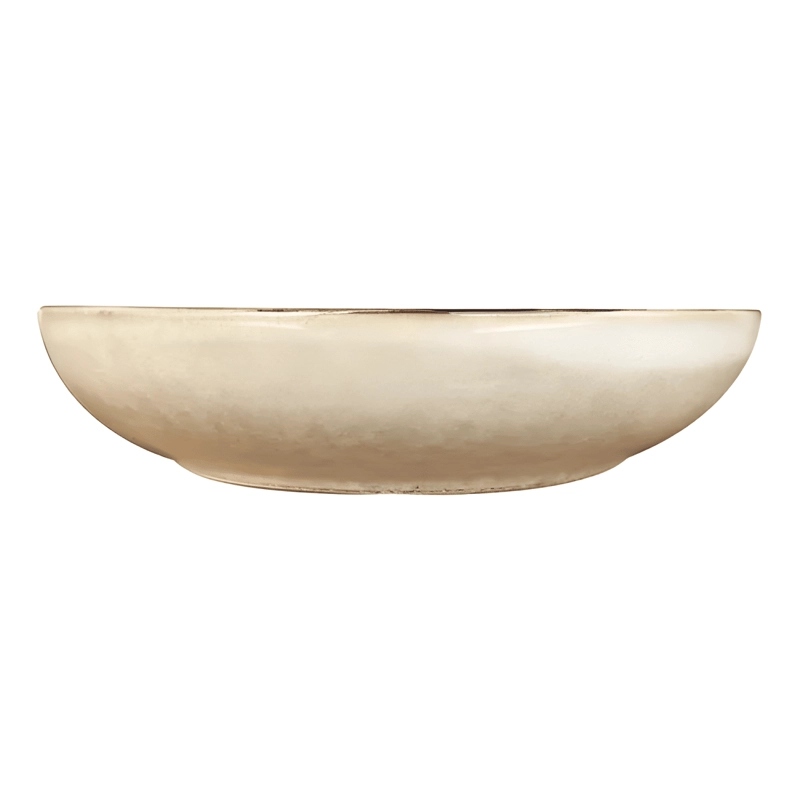 SET 6 BOWL REDONDO CERAMICA 21.8X5 CM LINEA OSLO TIPO GRES - 4