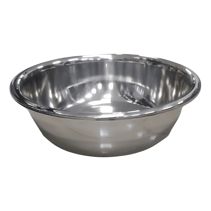 RECIPIENTE FUENTE BOWL 36CM ACERO INOXIDABLE - 1