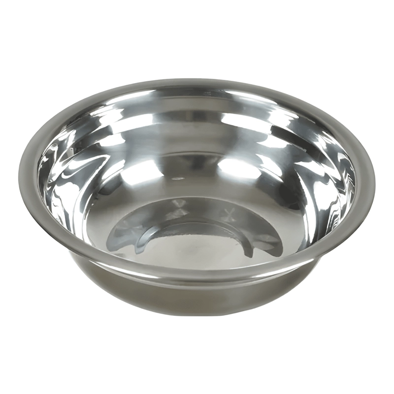 PACK 12 BOWL PROFUNDO 28 CM ACERO REPOSTERIA COCINA - 1