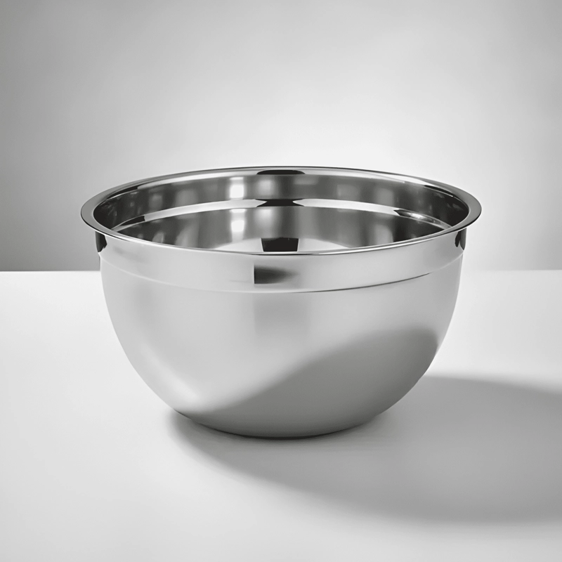 BOWL PROFUNDO 30 CM ACERO INOXIDABLE - 4