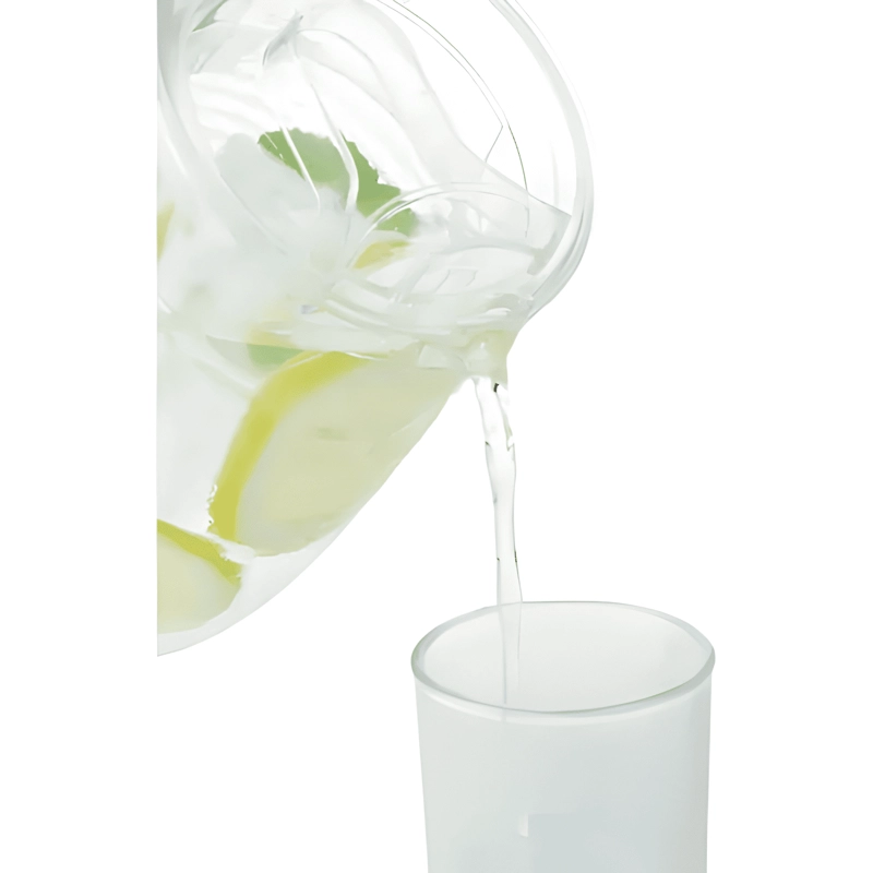 JARRA 1,5 LITROS + 4 VASOS FANTUZZI - TUTTO PER TAVOLA LISA - 1