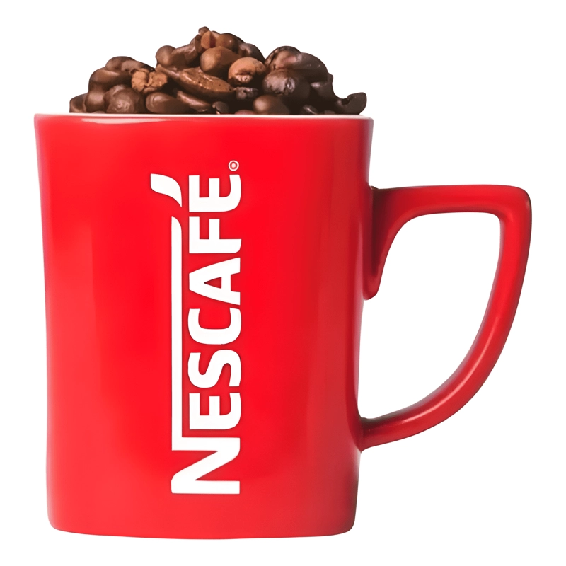 TAZON NESCAFE  MUG 200 ML - IDEAL PARA CAFE  #2 - 2