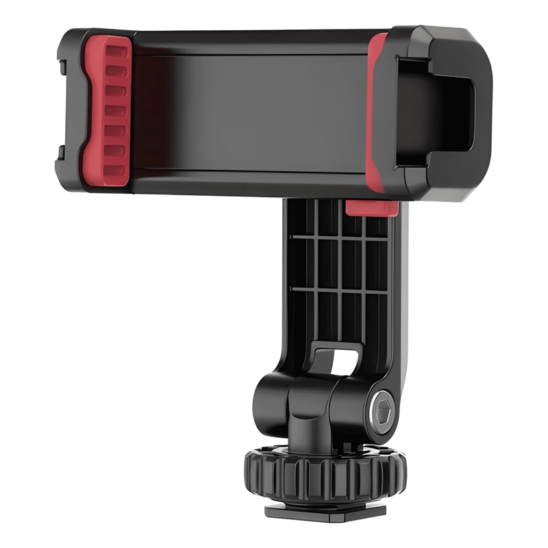 ULANZI ST-06S SOPORTE PARA TELE FONOS EN TRIPODE O CAMARAS - 1