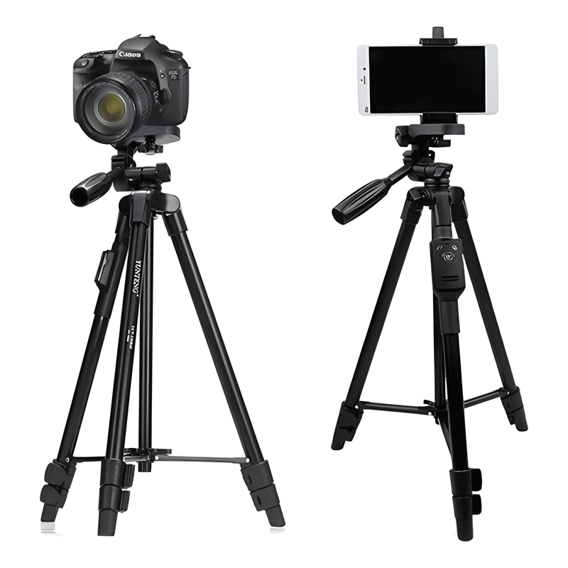 TRIPODE PARA CELULAR IPHONE CAMARA CON DISPARADOR BLUETOOTH - 2