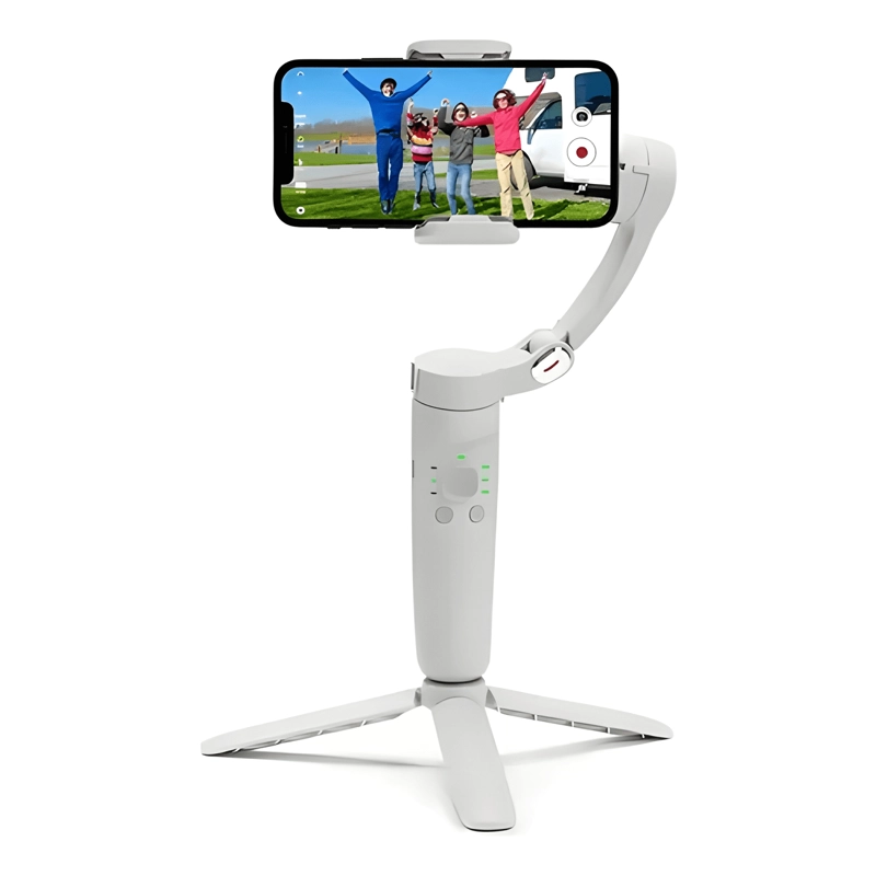 ESTABILIZADOR DE VIDEO SMARTPHONE 3 EJES HANDHELD GRIS - 1