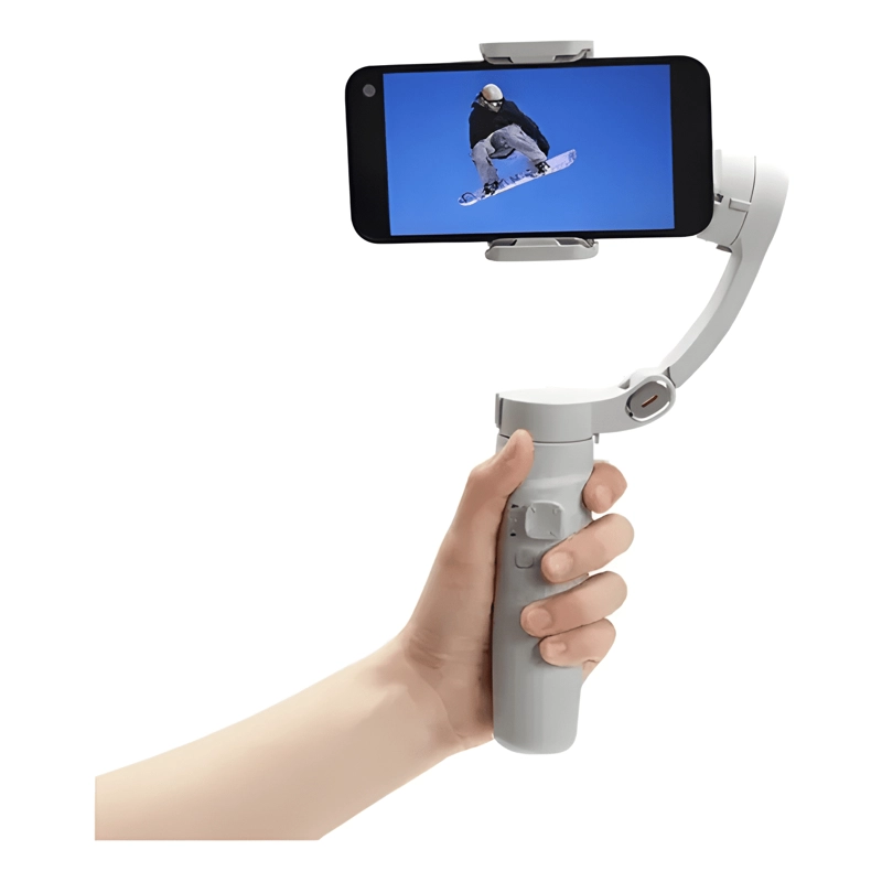 ESTABILIZADOR DE VIDEO SMARTPHONE 3 EJES HANDHELD GRIS - 3