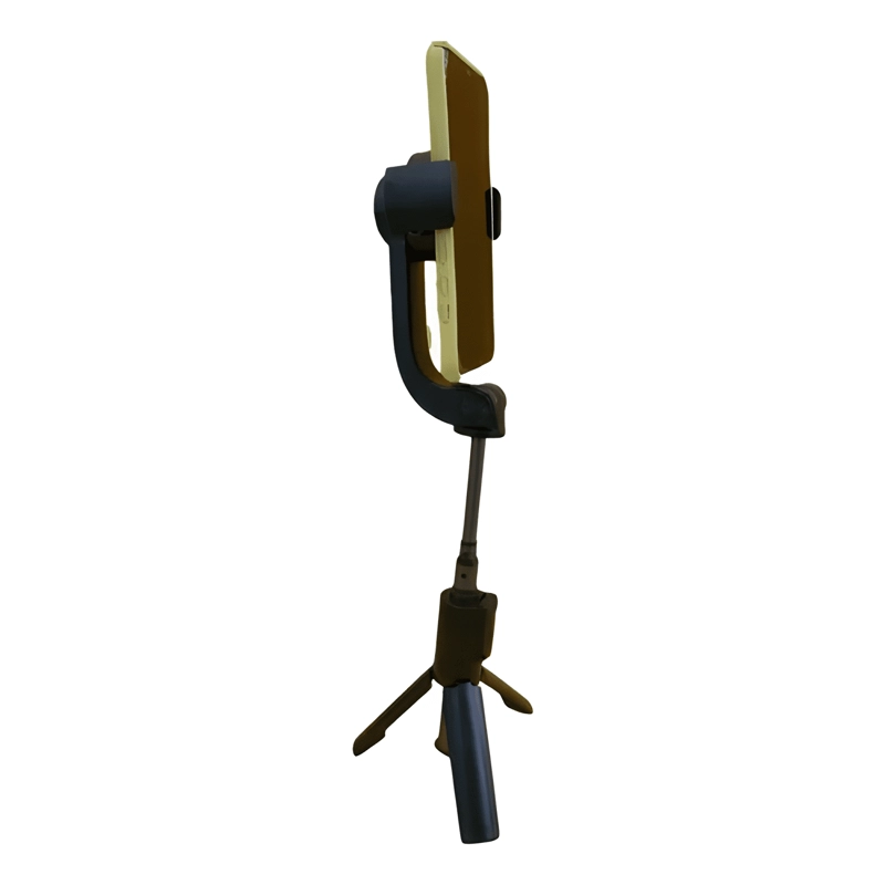 TRIPODE ESTABILIZADOR CELULAR GTC H5 POLICARBONATO NEGRO - 2