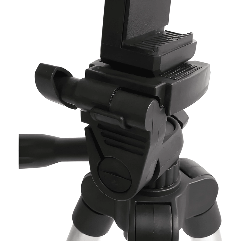 TRIPODE MOD 3110 C/SOPORTE TELEFONO - 2