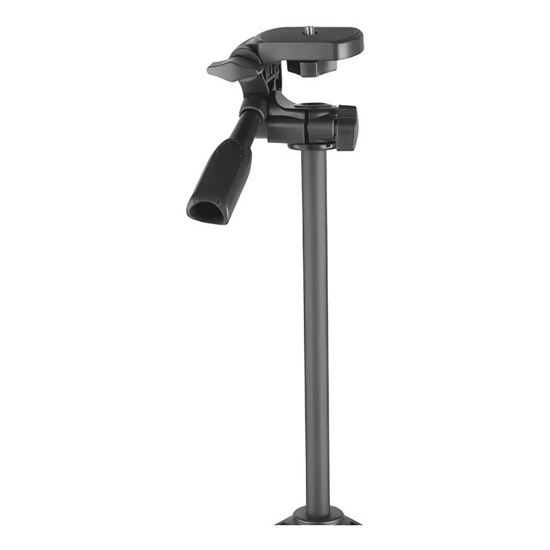 TRIPODE CON SOPORTE PARA CAMARAS Y CELULARES KOLKE AJUSTABLE - 2