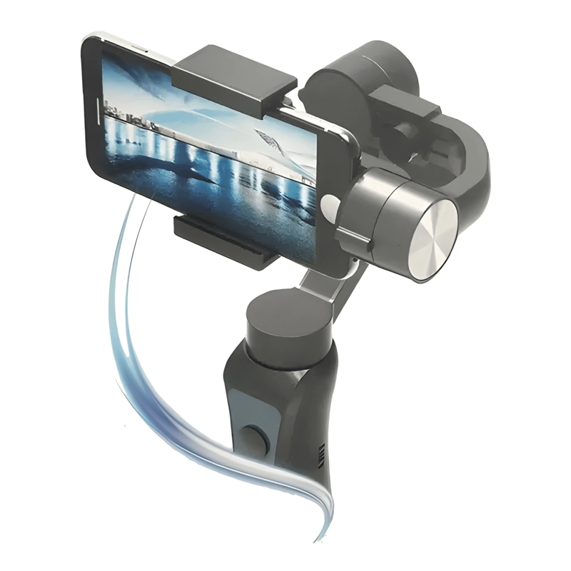 ESTABILIZADOR GIMBAL 3 AXIS CELULAR STEADYCAM IPHONE SAMSUNG - 1