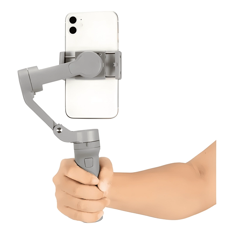 GIMBAL ESTABILIZADOR PARA CELULAR 3 EJES ANDROID IPHONE APP - 1