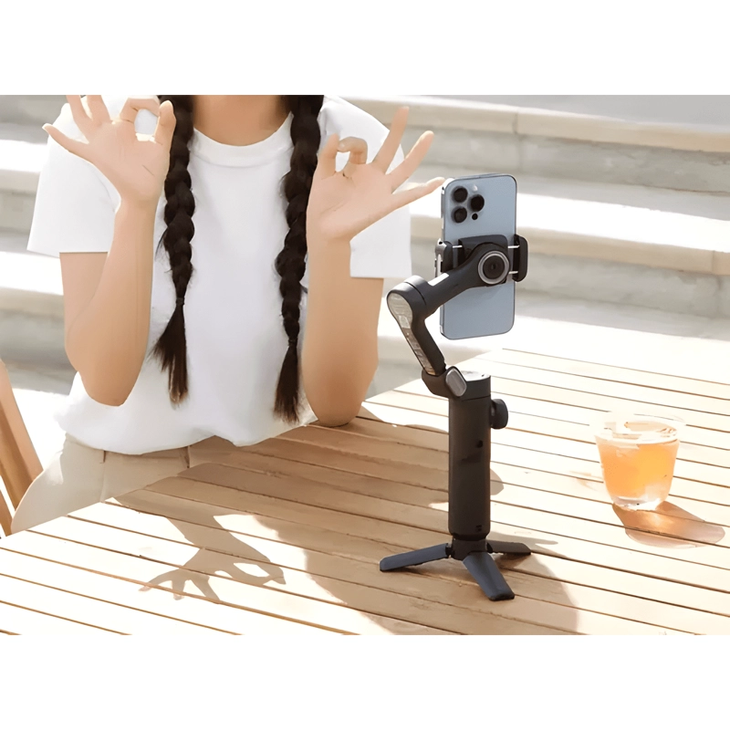 AOCHUAN SMART XE ESTABILIZADOR GIMBAL NEGRO - 1