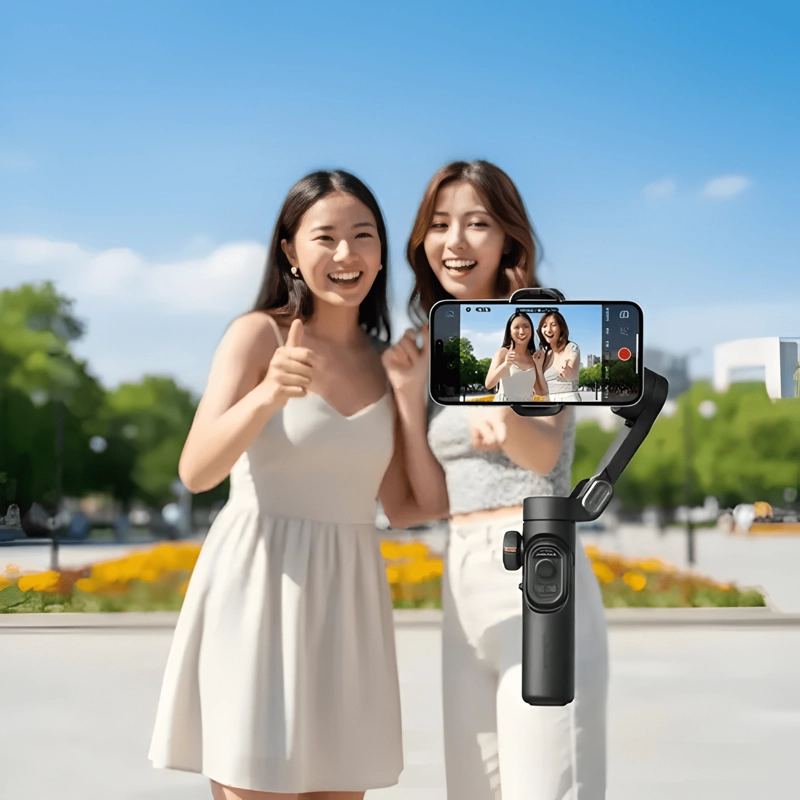 AOCHUAN SMART XE ESTABILIZADOR GIMBAL NEGRO - 4